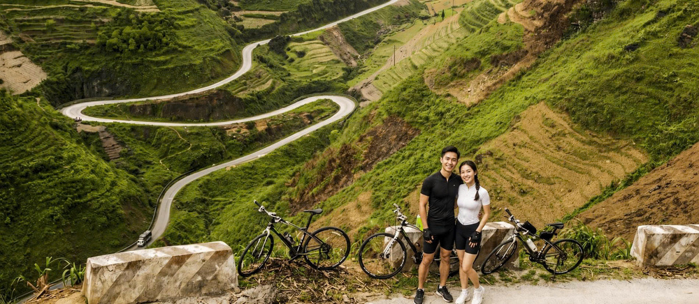 cung đường đạp xe xuyên Việt